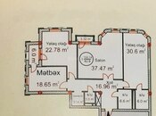 Продаётся 3-комн. новостройка 154 м², Насиминский  р., photo 6 from 6