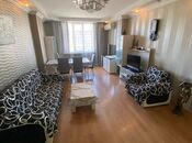 İcarəyə verilir 3 otaqlı yeni tikili 120 m², Nizami m., photo 1 from 8