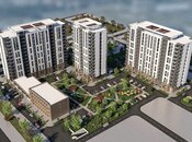 Satılır 2 otaqlı yeni tikili 51 m², 7-ci mikrorayon q., photo 1 from 8