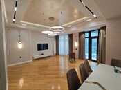 İcarəyə verilir 3 otaqlı yeni tikili 135 m², Nəsimi r., photo 3 from 8