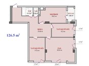 Продаётся 3-комн. новостройка 128 м², Насиминский  р., photo 2 from 5