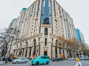 İcarəyə verilir 3 otaqlı yeni tikili 145 m², Nizami m., photo 1 from 8