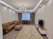 İcarəyə verilir 3 otaqlı yeni tikili 145 m², Nizami m., photo 2 from 8