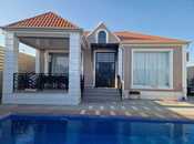 Satılır 3 otaqlı həyət evi/bağ evi 155 m², Xəzər r., photo 1 from 8
