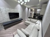 Сдается 3-комн. новостройка 130 м², м. Элмляр Академиясы, photo 3 from 8