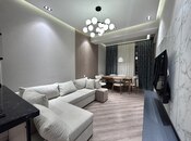 Сдается 3-комн. новостройка 130 м², м. Элмляр Академиясы, photo 2 from 8