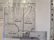 Продаётся 3-комн. новостройка 95 м², м. 20 января, photo 8 from 8