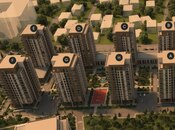 Satılır 2 otaqlı yeni tikili 96 m², 20 Yanvar m., photo 1 from 8