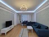 İcarəyə verilir 2 otaqlı yeni tikili 112 m², Nərimanov r., photo 1 from 8