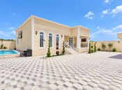 Satılır 4 otaqlı həyət evi/bağ evi 160 m², Novxanı q., photo 1 from 8