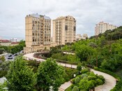 İcarəyə verilir 3 otaqlı yeni tikili 198 m², Səbail r., photo 1 from 8