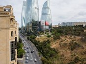 İcarəyə verilir 3 otaqlı yeni tikili 198 m², Səbail r., photo 3 from 8