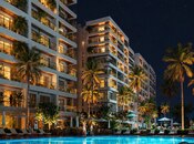 Satılır 1 otaqlı yeni tikili 57.2 m², Sea Breeze q., photo 3 from 4
