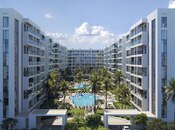 Satılır 1 otaqlı yeni tikili 57.2 m², Sea Breeze q., photo 1 from 4