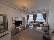 İcarəyə verilir 2 otaqlı yeni tikili 105 m², Nizami m., photo 3 from 8