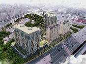 Satılır 2 otaqlı yeni tikili 107 m², Koroğlu m., photo 1 from 8