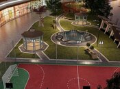 Satılır 2 otaqlı yeni tikili 107 m², Koroğlu m., photo 8 from 8