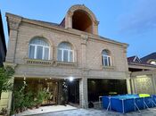Satılır 5 otaqlı həyət evi/bağ evi 340 m², Biləcəri q., photo 1 from 8