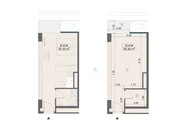 Продаётся 1-комн. новостройка 30 м², пос. Sea Breeze, photo 7 from 7