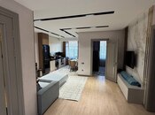 İcarəyə verilir 3 otaqlı yeni tikili 120 m², Nəsimi r., photo 2 from 7