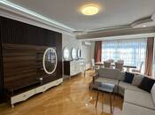 İcarəyə verilir 3 otaqlı yeni tikili 130 m², Şah İsmayıl Xətai m., photo 2 from 8