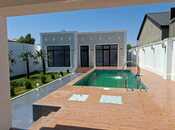 Satılır 4 otaqlı həyət evi/bağ evi 160 m², Novxanı q., photo 1 from 8