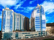Сдаётся 3-комн. новостройка 200 м², м. Шах Исмаил Хатаи, photo 1 from 8