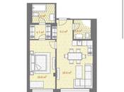 Satılır 2 otaqlı yeni tikili 104 m², Sea Breeze q., photo 4 from 4
