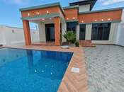 Satılır 4 otaqlı həyət evi/bağ evi 175 m², Mərdəkan q., photo 2 from 8