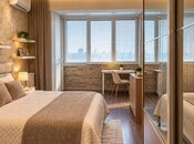 İcarəyə verilir 3 otaqlı yeni tikili 140 m², Nizami m., photo 3 from 8
