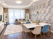 İcarəyə verilir 3 otaqlı yeni tikili 140 m², Nizami m., photo 1 from 8