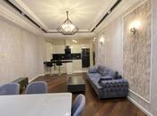İcarəyə verilir 2 otaqlı yeni tikili 87 m², Elmlər Akademiyası m., photo 4 from 8