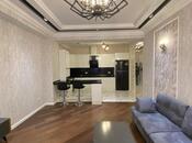 İcarəyə verilir 2 otaqlı yeni tikili 87 m², Elmlər Akademiyası m., photo 5 from 8