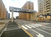 Satılır 2 otaqlı yeni tikili 89 m², Saray q., photo 1 from 6
