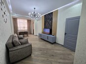 İcarəyə verilir 3 otaqlı yeni tikili 110 m², Gənclik m., photo 1 from 8