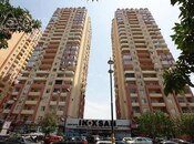 Сдается 3-комн. новостройка 100 м², м. Иншаатчылар, photo 1 from 8