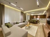 İcarəyə verilir 3 otaqlı yeni tikili 150 m², Ağ şəhər q., photo 1 from 8