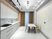 İcarəyə verilir 3 otaqlı yeni tikili 140 m², Nəsimi r., photo 5 from 8