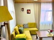 İcarəyə verilir 2 otaqlı həyət evi/bağ evi 100 m², Elmlər Akademiyası m., photo 4 from 8