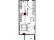 Satılır 1 otaqlı yeni tikili 52.9 m², Nardaran q., photo 7 from 7