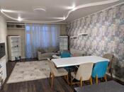 İcarəyə verilir 3 otaqlı yeni tikili 135 m², Nizami m., photo 3 from 8