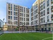 Satılır 2 otaqlı yeni tikili 52 m², Dərnəgül m., photo 1 from 8