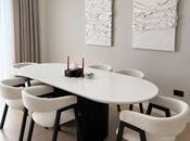 İcarəyə verilir 4 otaqlı yeni tikili 140 m², Ağ şəhər q., photo 3 from 8