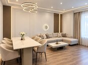 İcarəyə verilir 3 otaqlı yeni tikili 140 m², Ağ şəhər q., photo 1 from 7