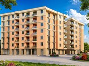 Satılır 1 otaqlı yeni tikili 56.3 m², photo 3 from 8