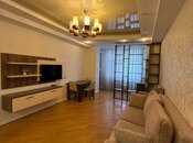 İcarəyə verilir 3 otaqlı yeni tikili 130 m², Şah İsmayıl Xətai m., photo 1 from 8