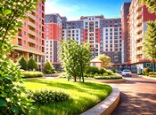 Продается 4-комн. новостройка 115.2 м², м. Кара Караев, photo 2 from 8