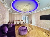 İcarəyə verilir 3 otaqlı yeni tikili 110 m², Yeni Yasamal q., photo 1 from 8