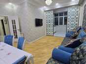 İcarəyə verilir 3 otaqlı yeni tikili 95 m², Xalqlar Dostluğu m., photo 1 from 8