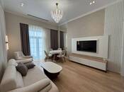 İcarəyə verilir 3 otaqlı yeni tikili 110 m², Ağ şəhər q., photo 3 from 8